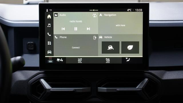 Dacia Duster Expression 1.2 TCe 130 4x4+LED+Sitzheizung 