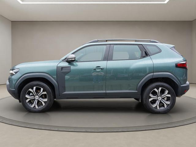 Dacia Duster Expression 1.2 TCe 130 4x4+LED+Sitzheizung 