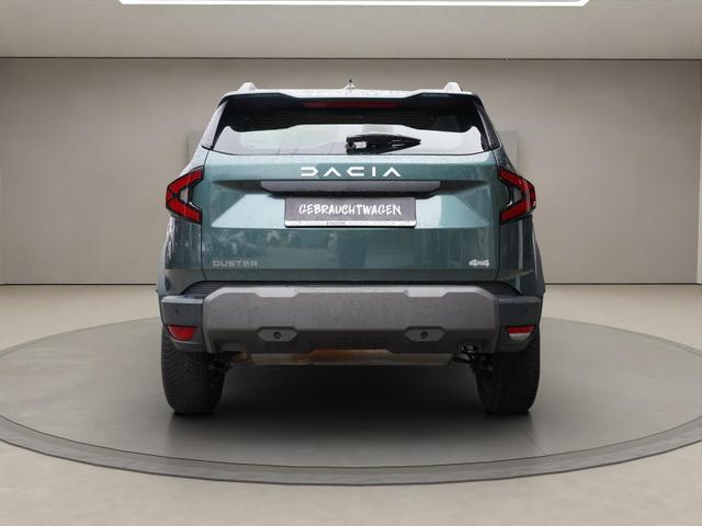 Dacia Duster Expression 1.2 TCe 130 4x4+LED+Sitzheizung 