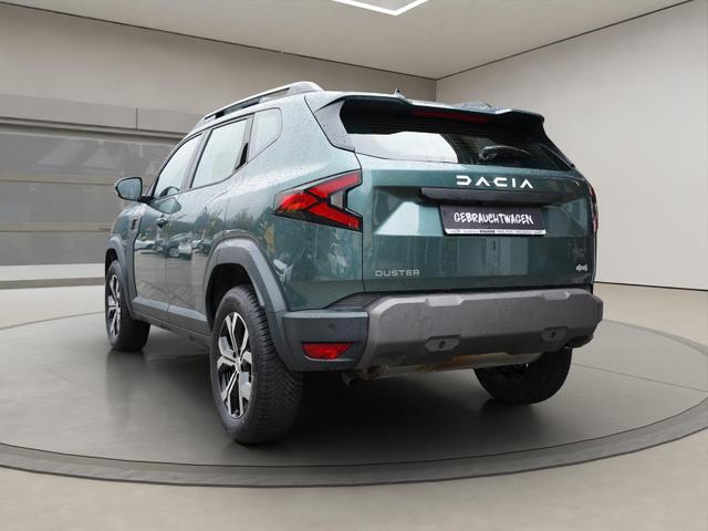 Dacia Duster Expression 1.2 TCe 130 4x4+LED+Sitzheizung 