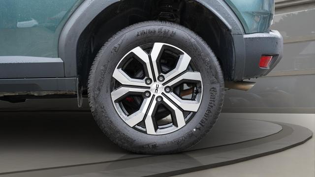 Dacia Duster Expression 1.2 TCe 130 4x4+LED+Sitzheizung 