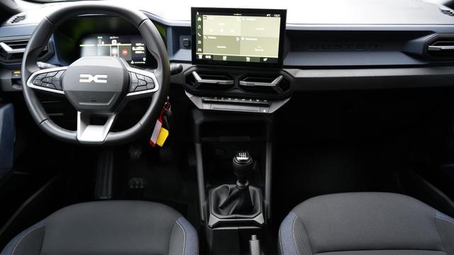 Dacia Duster Expression 1.2 TCe 130 4x4+LED+Sitzheizung 