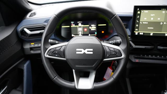 Dacia Duster Expression 1.2 TCe 130 4x4+LED+Sitzheizung 
