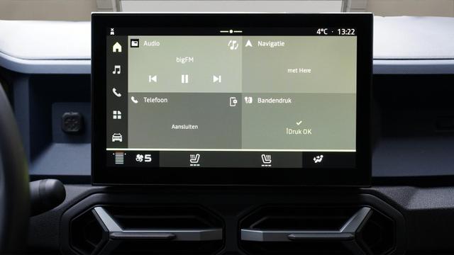 Dacia Duster Expression 1.2 TCe 130 4x4+LED+Sitzheizung 