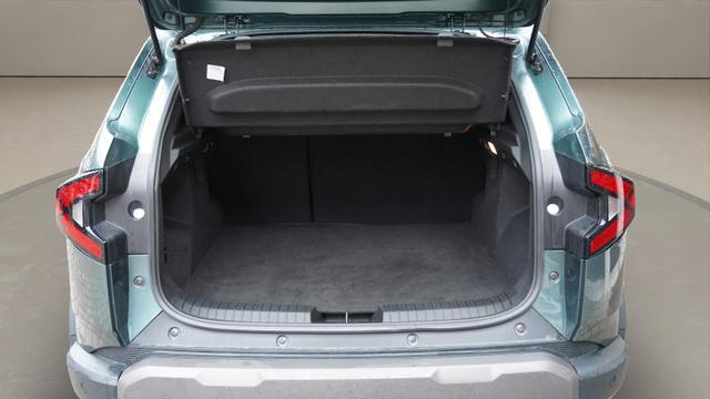 Dacia Duster Expression 1.2 TCe 130 4x4+LED+Sitzheizung 