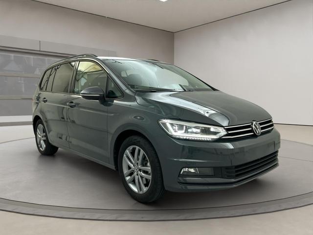 Volkswagen Touran Comfortline BMT/Start-Stopp 1.5 TSI DSG+ LED+Elektrische Heckklappe+7 Sitze+Navi 