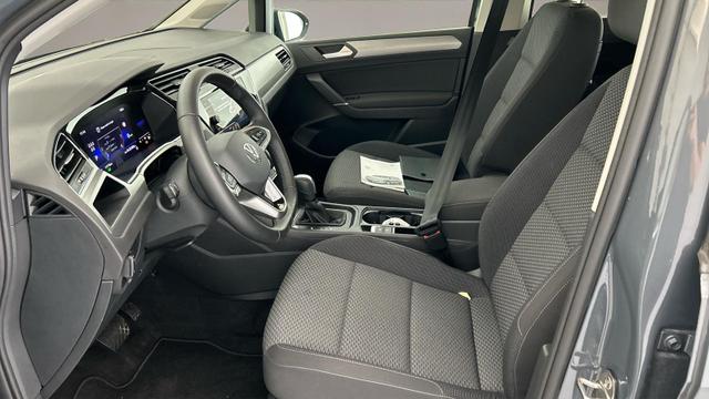 Volkswagen Touran Comfortline BMT/Start-Stopp 1.5 TSI DSG+ LED+Elektrische Heckklappe+7 Sitze+Navi 