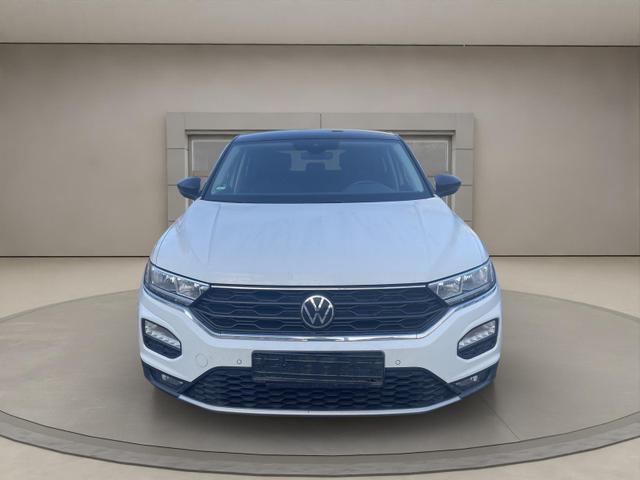 Volkswagen T-Roc - Active 1.5 TSI DSG Active+Sitzheizung+Navi+Apple CarPlay