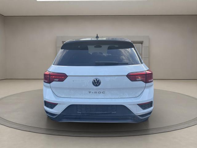 Volkswagen T-Roc Active 1.5 TSI DSG Active+Sitzheizung+Navi+Apple CarPlay 