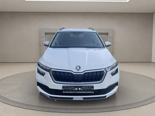 Skoda Kamiq - Ambition 1.0 TSI Ambition+LED+Sitzheizung+Rückfahrkamera