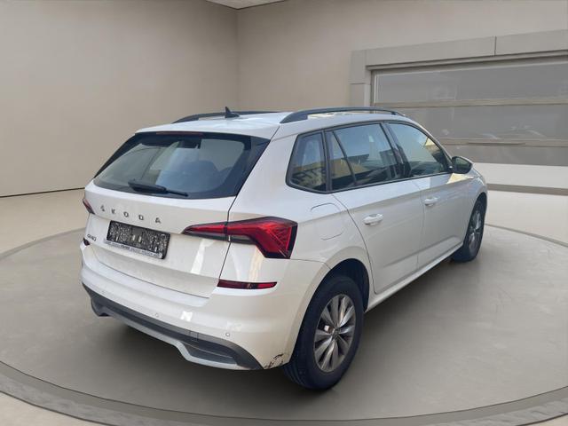 Skoda Kamiq Ambition 1.0 TSI Ambition+LED+Sitzheizung+Rückfahrkamera 