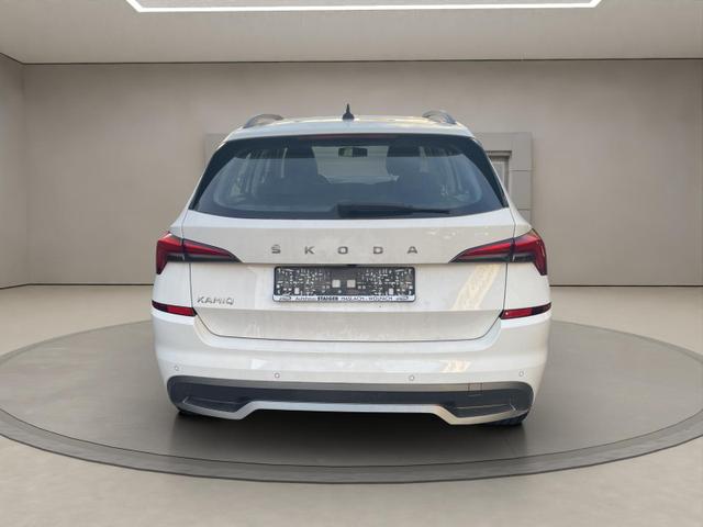 Skoda Kamiq Ambition 1.0 TSI Ambition+LED+Sitzheizung+Rückfahrkamera 