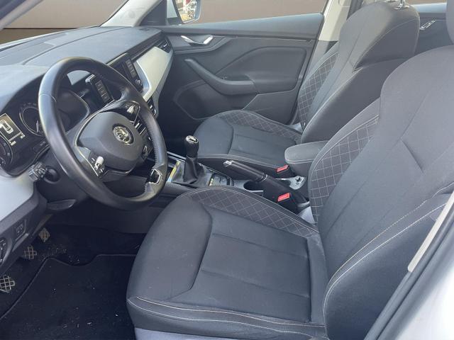 Skoda Kamiq Ambition 1.0 TSI Ambition+LED+Sitzheizung+Rückfahrkamera 