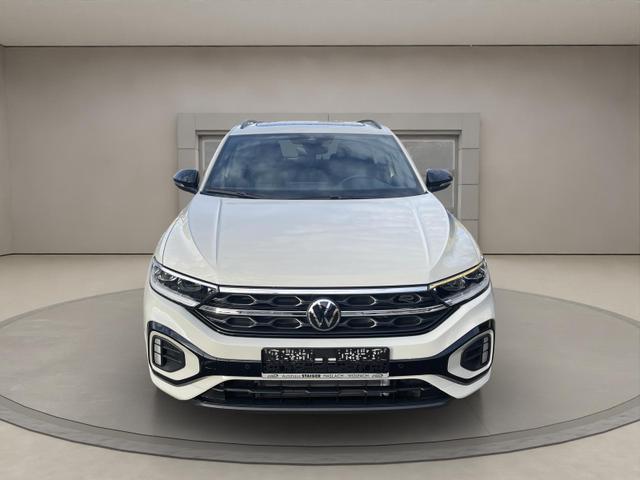 Volkswagen T-Roc - R-Line 1.5TSI DSG+R-Line+Matrix-LED+El. Heckklappe+Pano