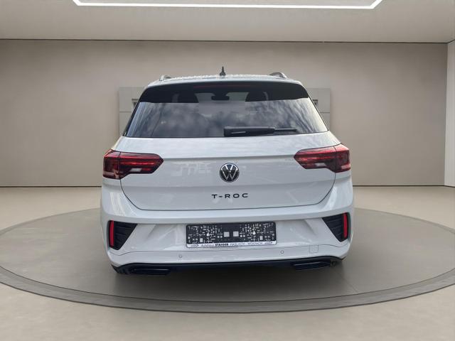 Volkswagen T-Roc R-Line 1.5TSI DSG+R-Line+Matrix-LED+El. Heckklappe+Pano 
