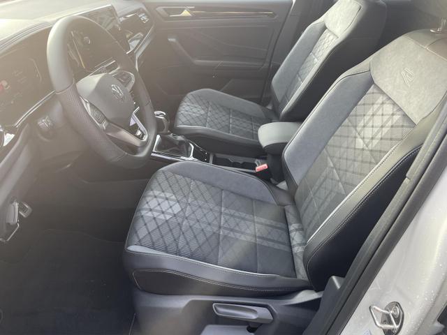 Volkswagen T-Roc R-Line 1.5TSI DSG+R-Line+Matrix-LED+El. Heckklappe+Pano 