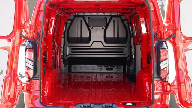 Ford Transit VAN Worker Custom L1H1 280+5 Jahre Garantie 