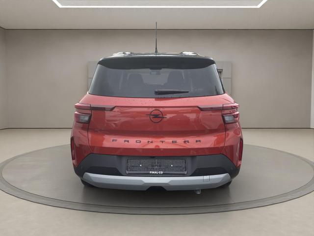 Opel Frontera GS 7-Sitzer+Lenkradheizung+LED+Navi+sofort verfügbar 