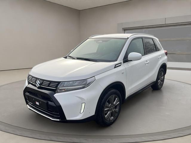 Suzuki Vitara - Comfort 1.4 MHEV 110PS 4WD MT6 Facelift 2025 LED+Allrad+Navi+sofort verfügbar