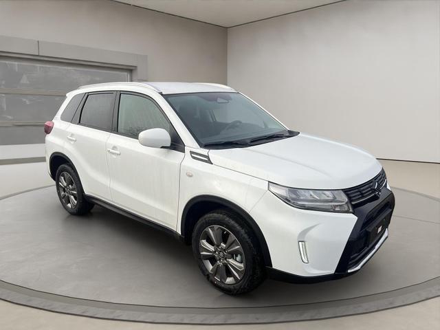 Suzuki Vitara - Comfort 1.4 MHEV 110PS 4WD MT6 Facelift 2025 LED+Allrad+Navi+sofort verfügbar