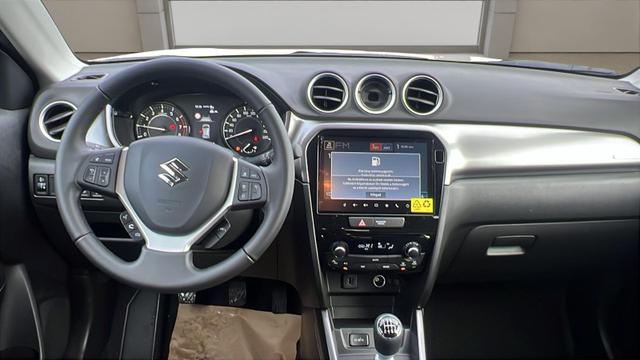 Suzuki Vitara Comfort 1.4 MHEV 110PS 4WD MT6 Facelift 2025 LED+Allrad+Navi+sofort verfügbar 