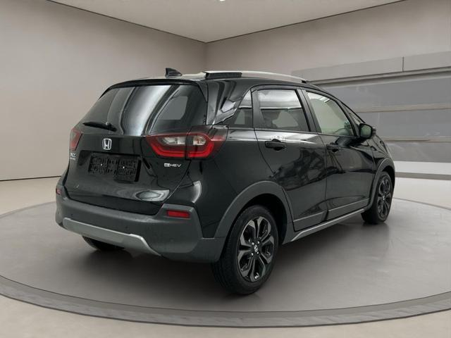 Honda Jazz - 1.5 i-MMD Hybrid Crosstar Advance Advance+LED+Sitzheizung+Navi