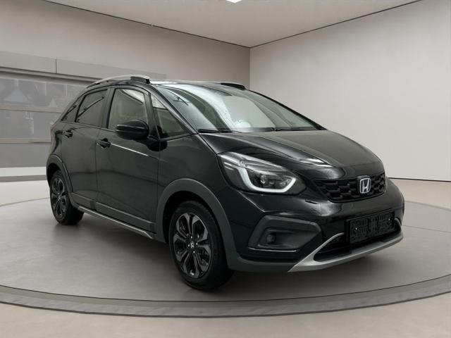 Honda Jazz 1.5 i-MMD Hybrid Crosstar Advance Advance+LED+Sitzheizung+Navi 