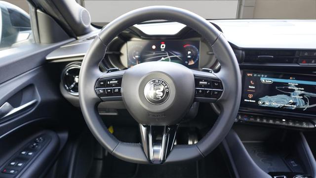 Alfa Romeo Junior 1.2 48V-Hybrid Speciale Hybrid Matrix-Sitzheizung-360°Parksensoren 