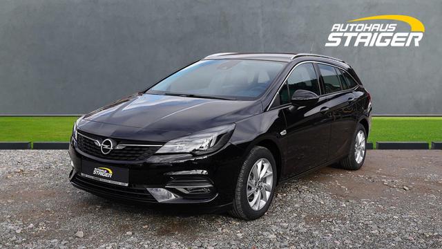 Gebrauchtfahrzeug Opel Astra Caravan - Elegance ST 1.4 Elegance Sitzheizung mtl. ab 149&euro; 
