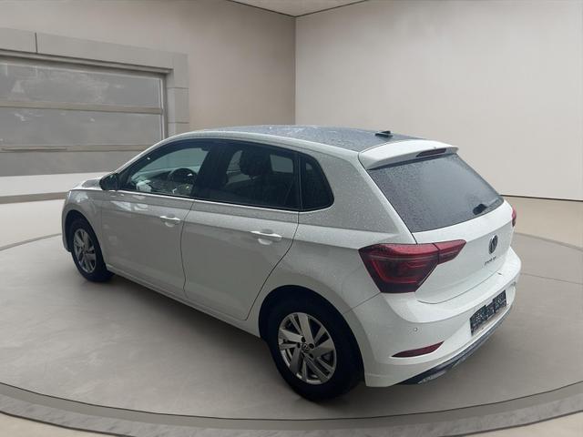 Volkswagen Polo Style Style, 1.0 TSI DSG+Matrix-LED+Kamera+Sitzheizung 