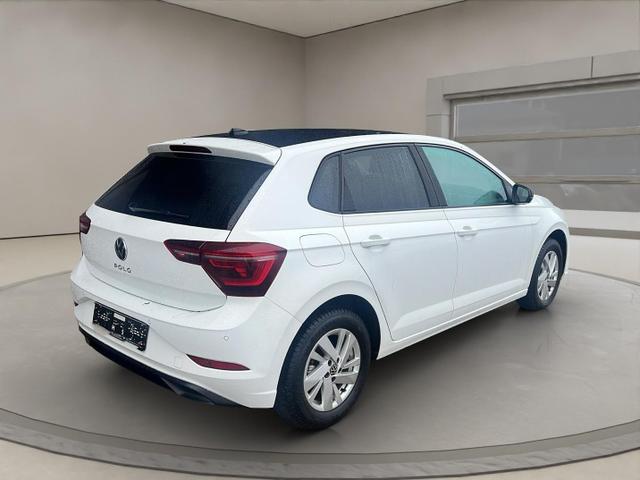 Volkswagen Polo Style Style, 1.0 TSI DSG+Matrix-LED+Kamera+Sitzheizung 