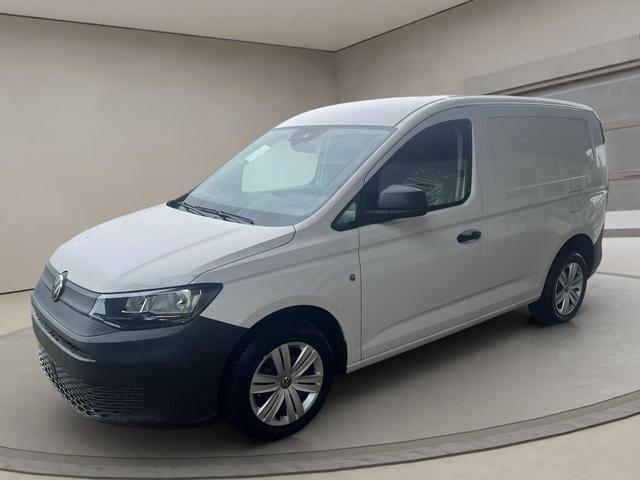 Volkswagen Caddy - Basis 2.0 TDI Cargo-Anh&auml;ngerkupplung-Tempomat