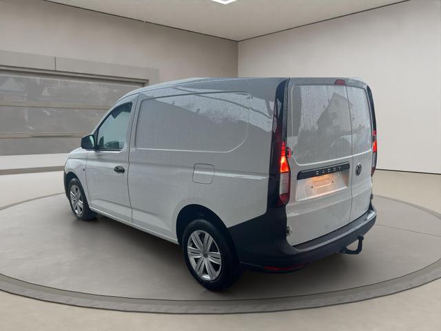 Volkswagen Caddy - Basis 2.0 TDI Cargo-Anh&auml;ngerkupplung-Tempomat