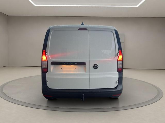 Volkswagen Caddy Basis 2.0 TDI Cargo-Anh&auml;ngerkupplung-Tempomat 
