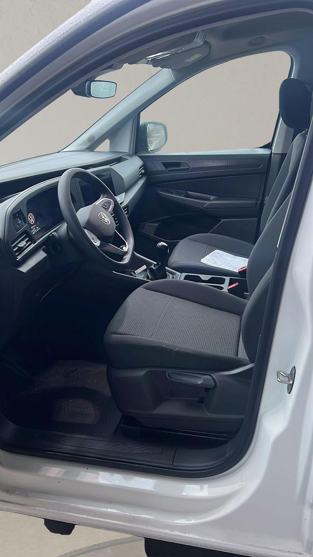 Volkswagen Caddy Basis 2.0 TDI Cargo-Anh&auml;ngerkupplung-Tempomat 