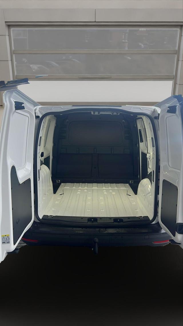 Volkswagen Caddy Basis 2.0 TDI Cargo-Anh&auml;ngerkupplung-Tempomat 