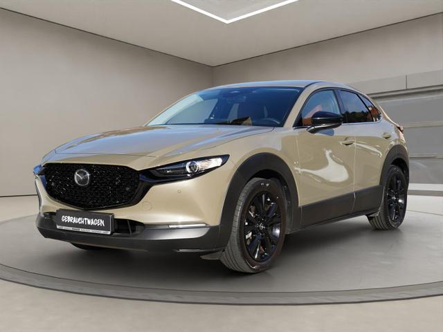 Mazda CX-30 - Nagisa 2WD LED+Bose+Elektrische Heckklappe+Kamera++sofort verf&uuml;gbar