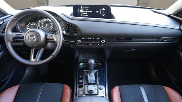 Mazda CX-30 Nagisa 2WD LED+Bose+Elektrische Heckklappe+Kamera++sofort verf&uuml;gbar 