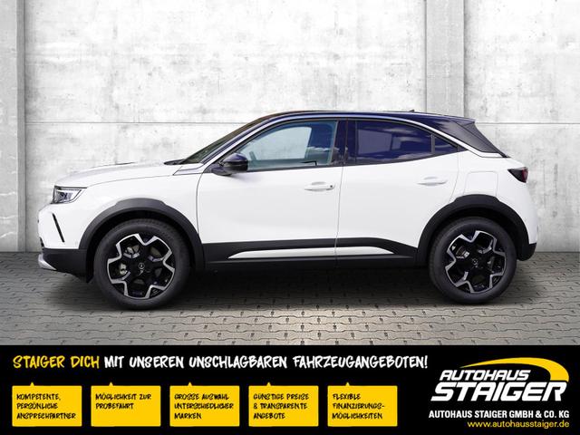 Opel Mokka-E - e Ultimate Mokka 50kWh Akku+LED+Sitzheizung+Lenkradheizung+Navi