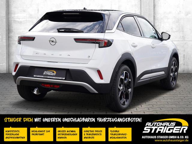 Opel Mokka-E e Ultimate Mokka 50kWh Akku+LED+Sitzheizung+Lenkradheizung+Navi 
