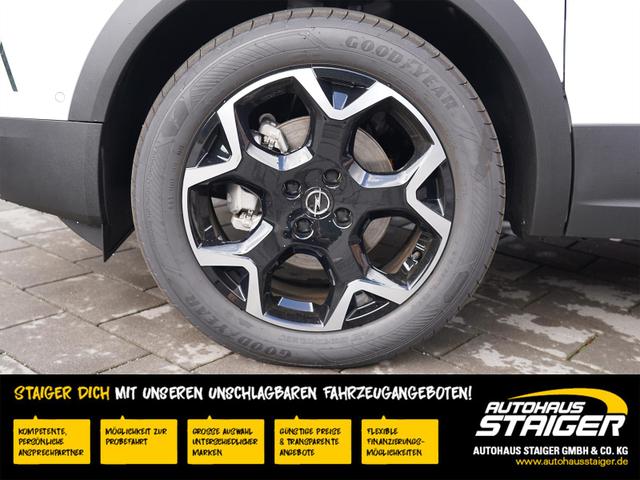 Opel Mokka-E e Ultimate Mokka 50kWh Akku+LED+Sitzheizung+Lenkradheizung+Navi 