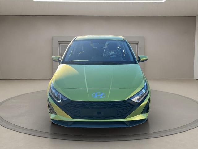 Hyundai i20 Trend Trend+Sitzheizung+Lenkradheizung+sofort verf&uuml;gbar 