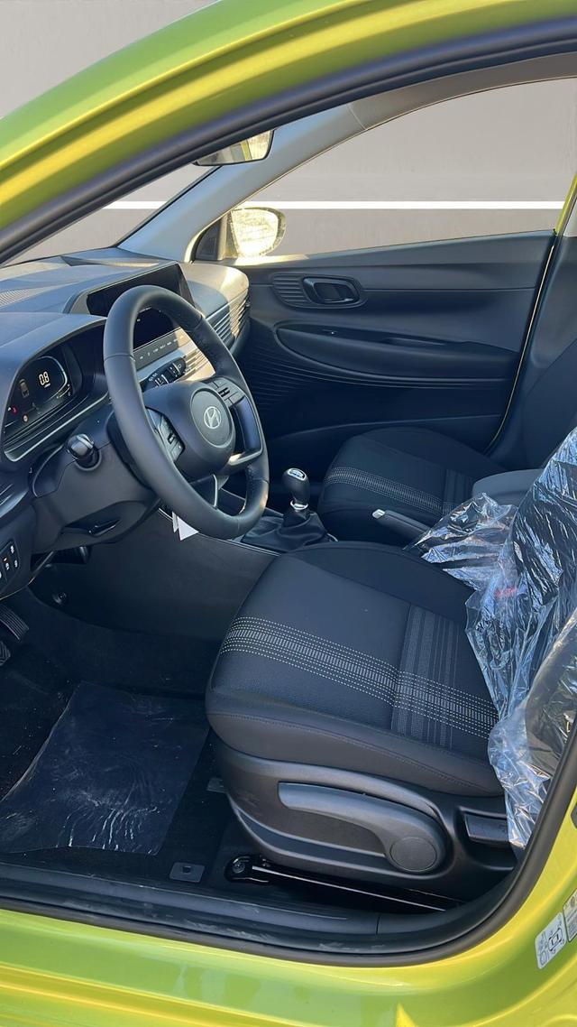 Hyundai i20 Trend Trend+Sitzheizung+Lenkradheizung+sofort verf&uuml;gbar 