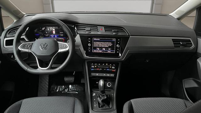 Volkswagen Touran Comfortline BMT/Start-Stopp 1.5 Comfortline|Matrix LED|7 Sitzer|Sitzheizung|R&uuml;ckfahrkamera|AHK 
