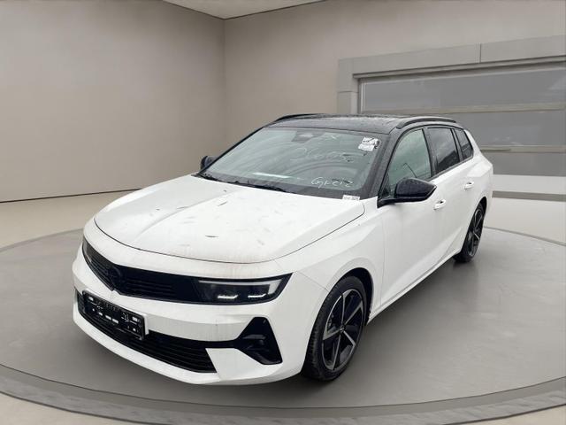 Opel Astra Caravan - ST GS 1.2+KomfortPaket+TechPaket 1.2+Matrix-LED+Elekt-Hackklappe+Sitzheizung+Techpaket