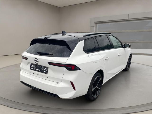 Opel Astra Caravan ST GS 1.2+KomfortPaket+TechPaket 1.2+Matrix-LED+Elekt-Hackklappe+Sitzheizung+Techpaket 