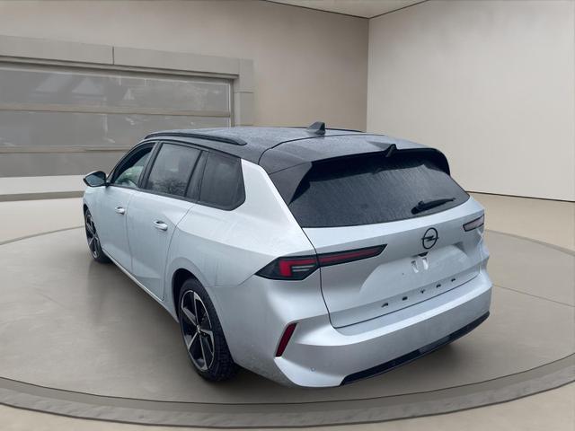 Opel Astra Caravan GS ST 1.2+Matrix-LED+Elekt-Hackklappe+Sitzheizung+Techpaket 