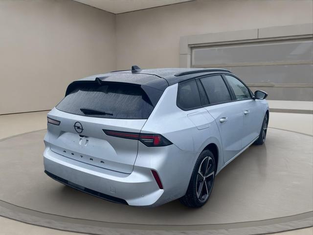 Opel Astra Caravan GS ST 1.2+Matrix-LED+Elekt-Hackklappe+Sitzheizung+Techpaket 