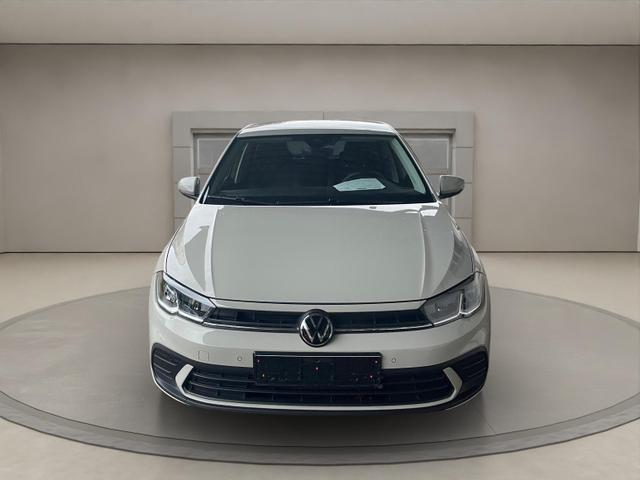 Volkswagen Polo - LIFE 1.0 TSI Sitzheizung|LED|DSG|R&uuml;ckfahrkamera