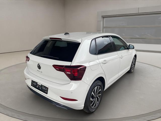 Volkswagen Polo LIFE 1.0 TSI Sitzheizung|LED|DSG|R&uuml;ckfahrkamera 